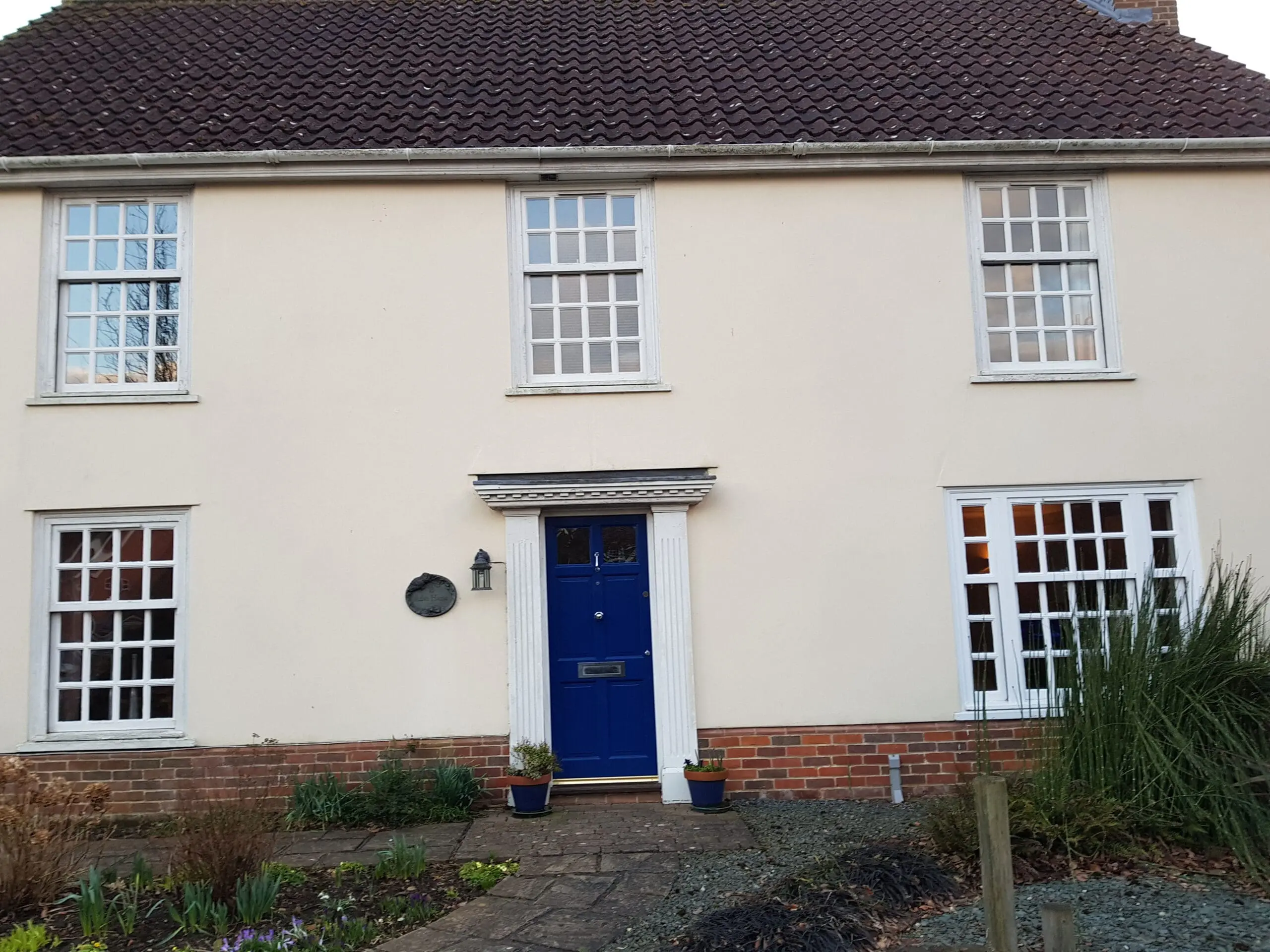 20180306_170023 | Insulated Conservatory Company UPVC Vertical Sliding Windows showcasing different styles