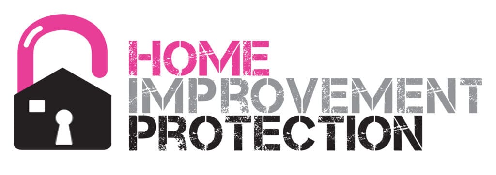 Home Improvement Protection logo - provider of the 10 year insurance backed guarantee