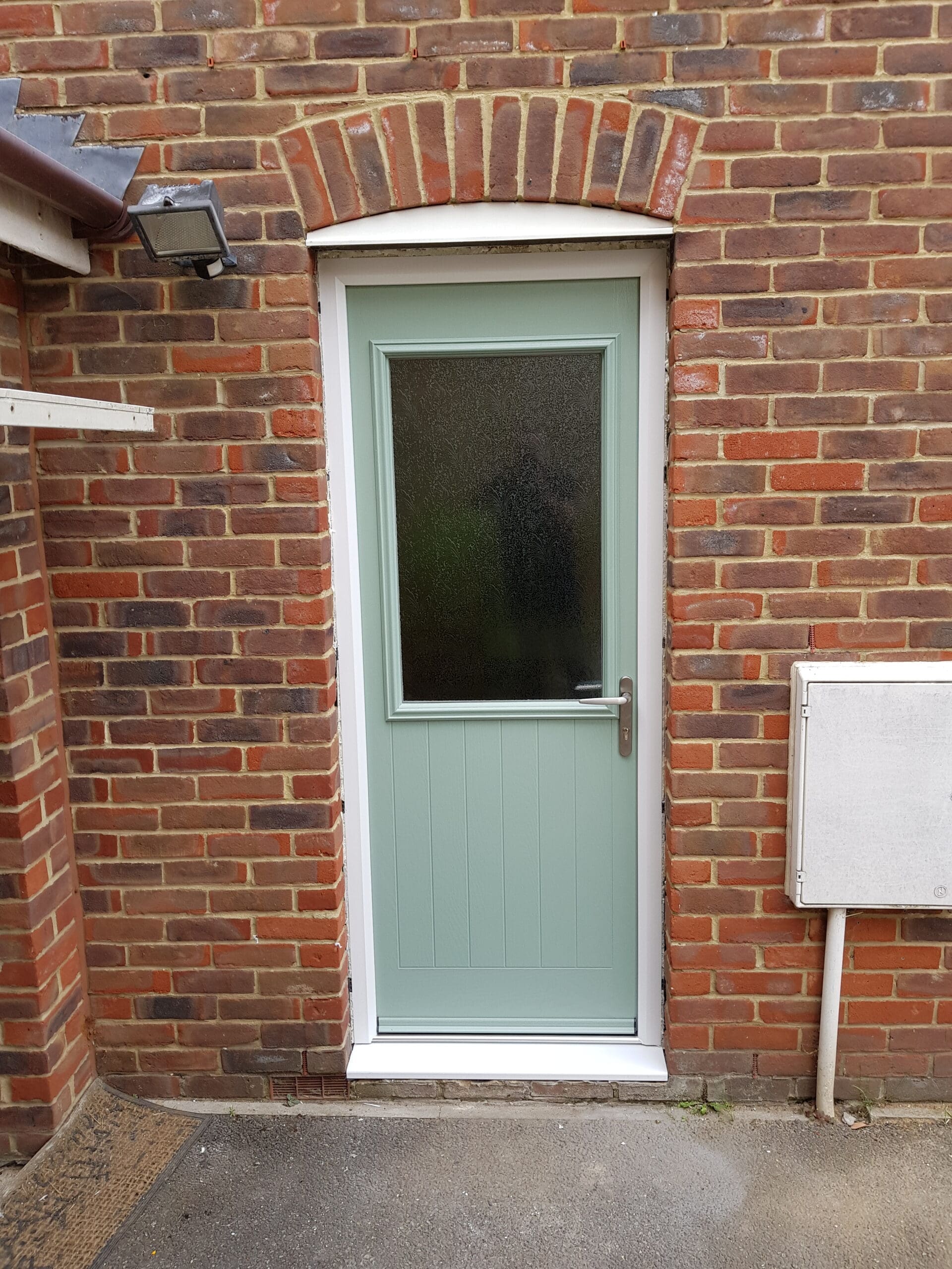 20180608_133606 | Insulated Conservatory Company | Insulated Conservatory Company Composite Doors showcasing different styles